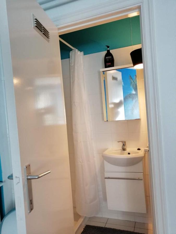 Studio 2/4P Avec Salle De Bain Prive Oostende Exterior foto